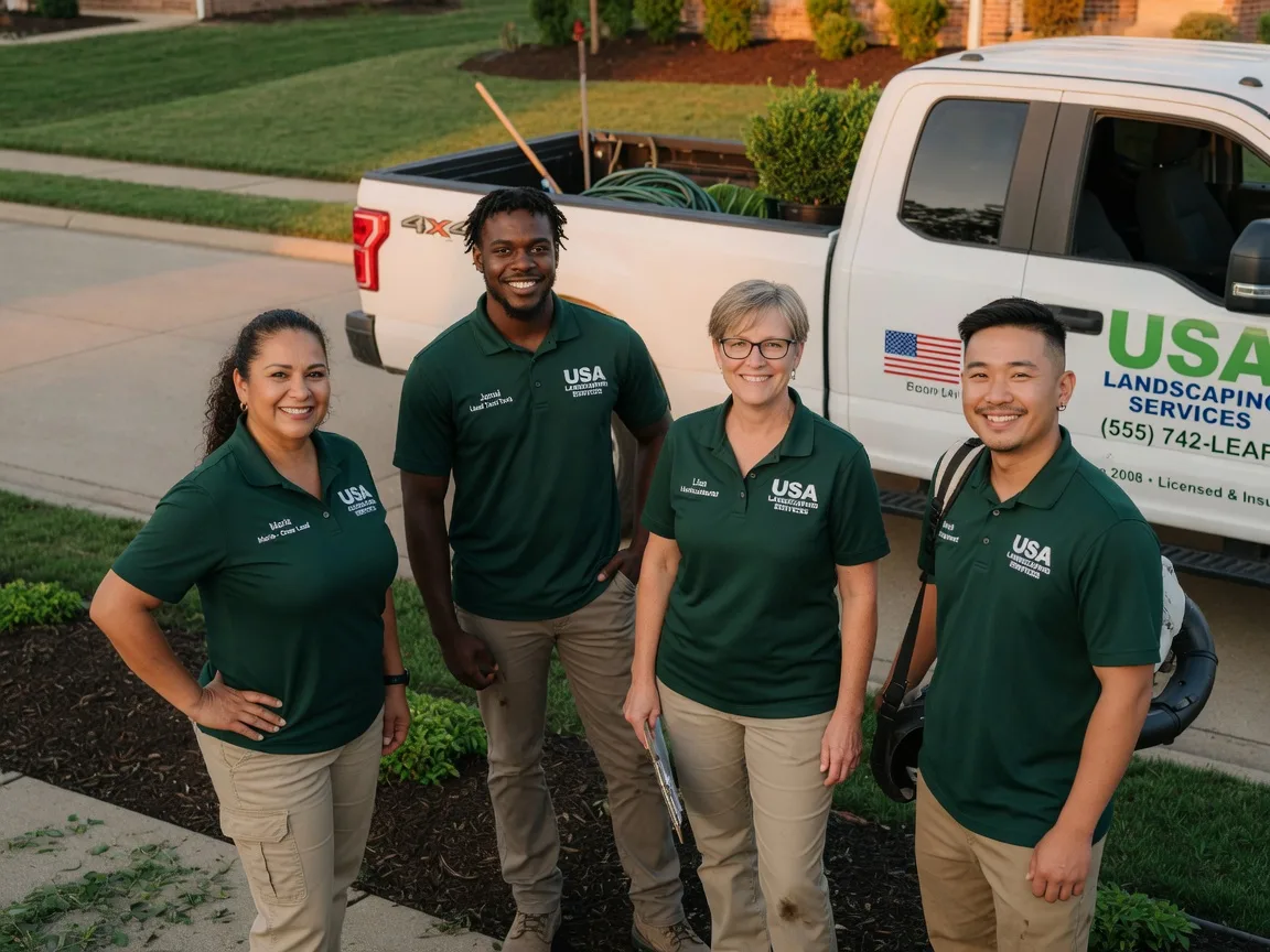 Lawn Care company in Nelson, MO