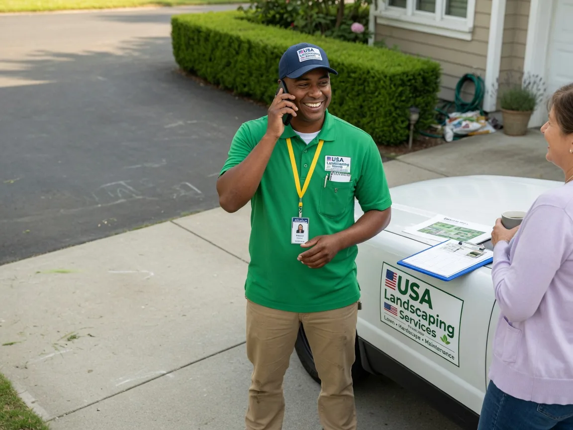 Lawn Care Nelson, MO FAQs